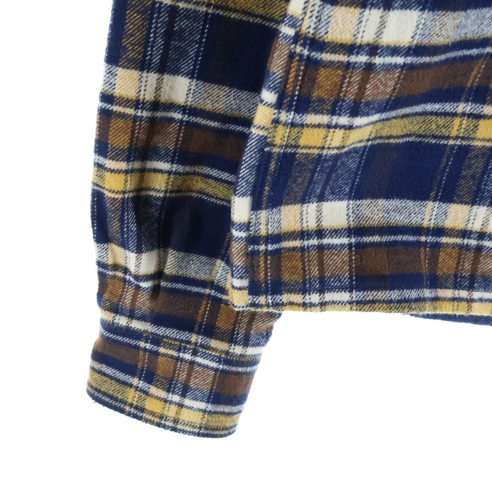 DRKSHDW (ダークシャドウ) 25AW クロップドアウターシャツブルゾン