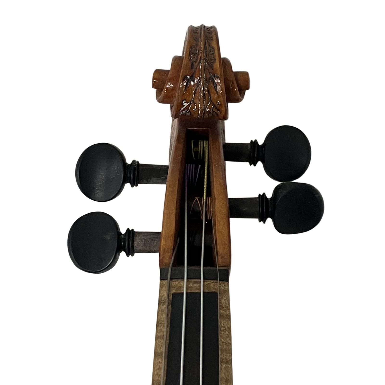 Mitsuo Koshinuma Tokyo Faciebat Anno 1989 バイオリン 4/4 弦楽器