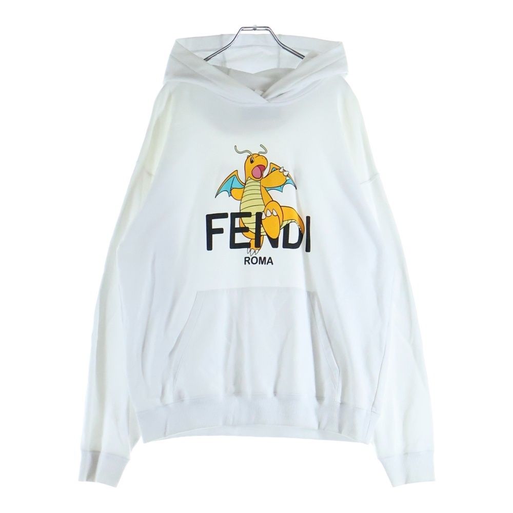 x FRGMT」と「FENDI フェンディ」からポケモンのコレクションが誕生 