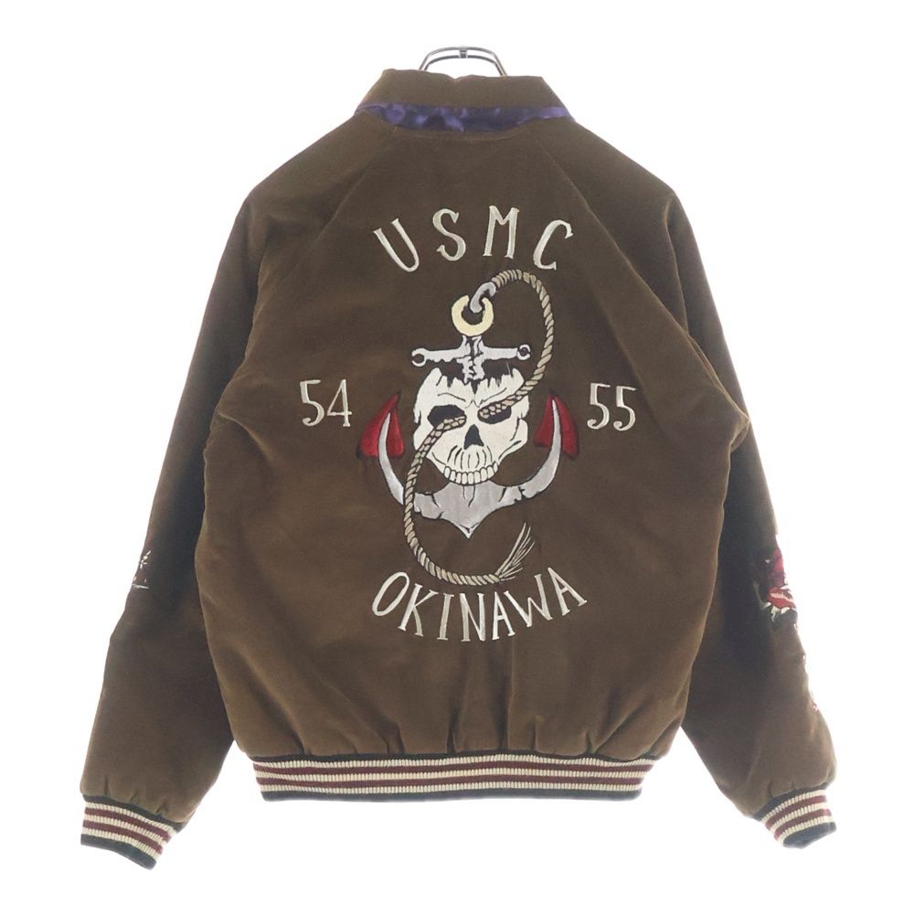 TAILOR TOYO (テーラー東洋) 別珍 JESEE ジェシー リバーシブル ベロア