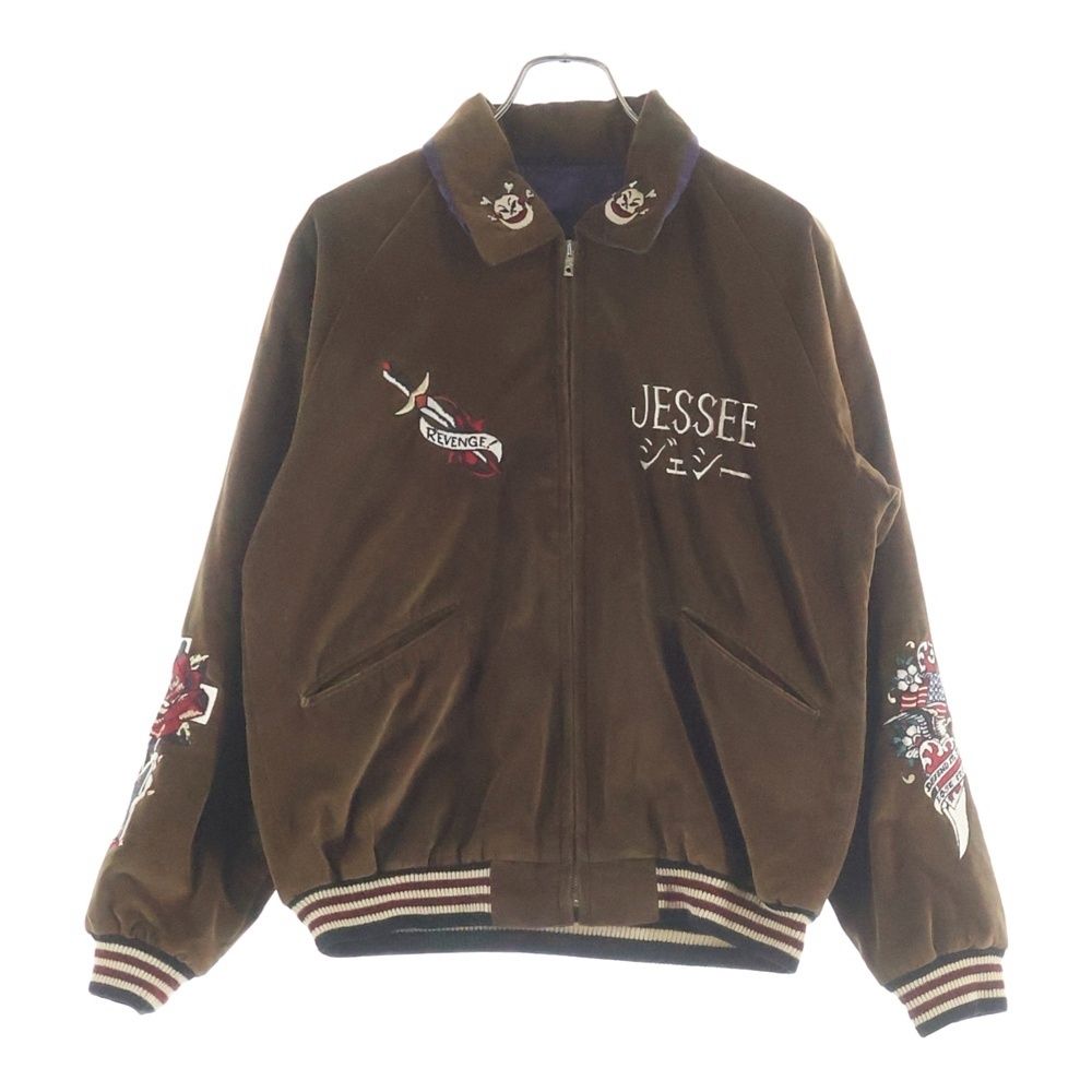 TAILOR TOYO (テーラー東洋) 別珍 JESEE ジェシー リバーシブル ベロア