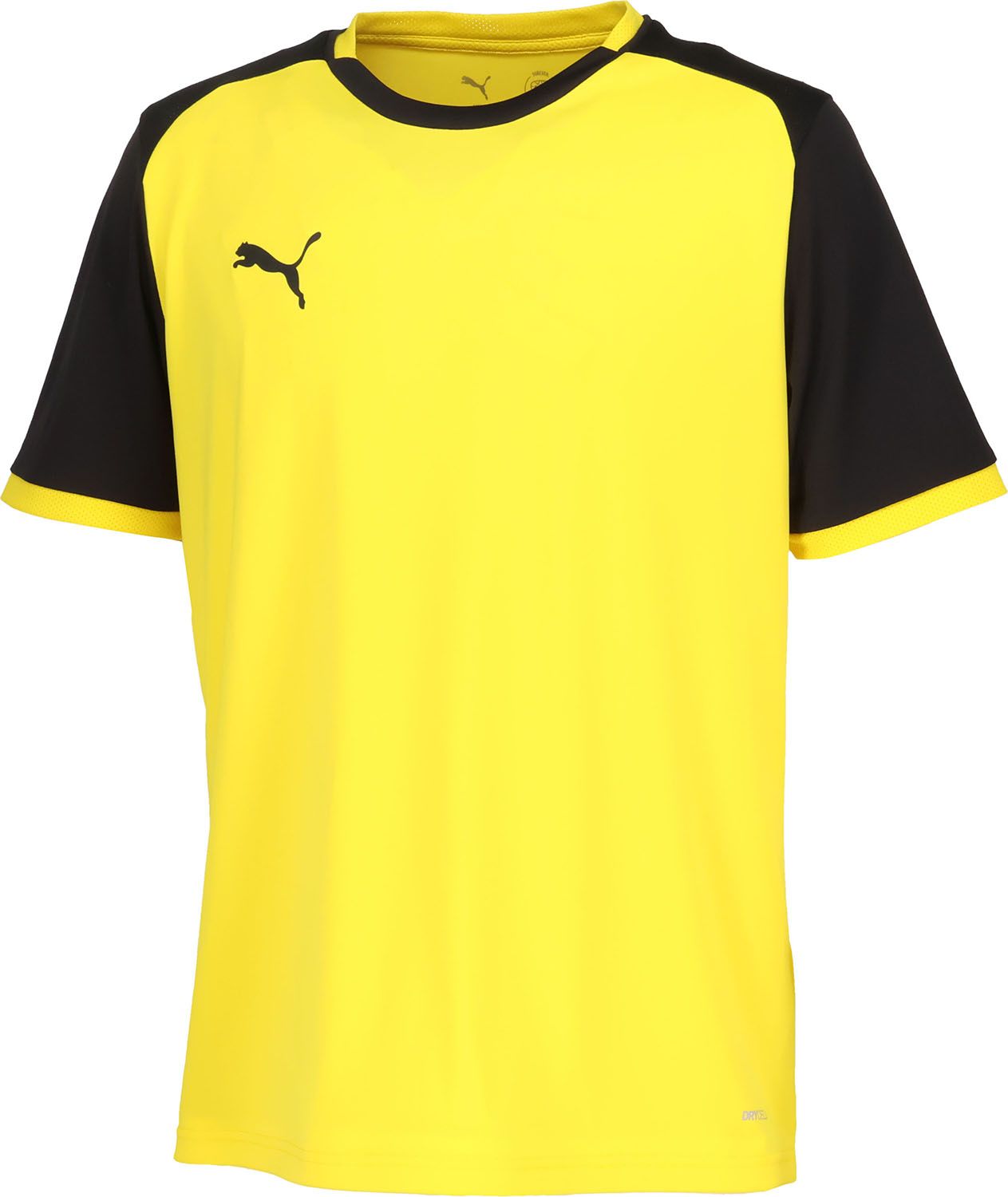 プーマ PUMA サッカー TEAMLIGA ゲームシャツ 707338 07 FASTERYEL