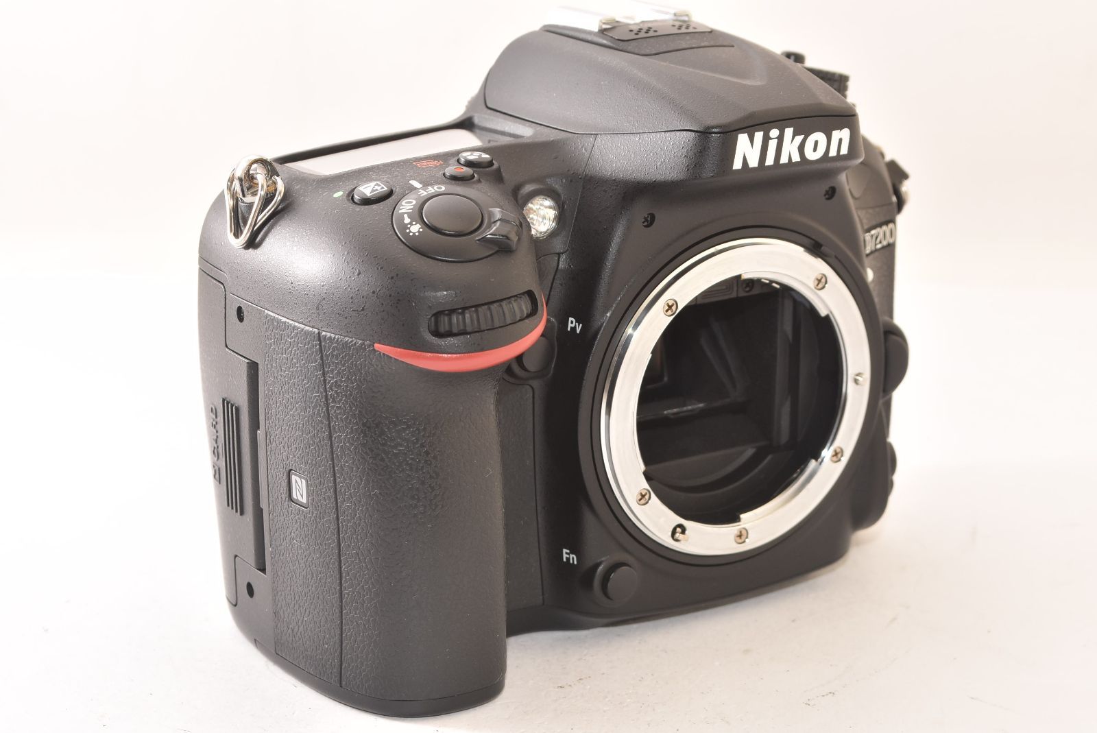 ☆美品☆ Nikon ニコン D7200 ボディ デジタル一眼レフカメラ 2603020 