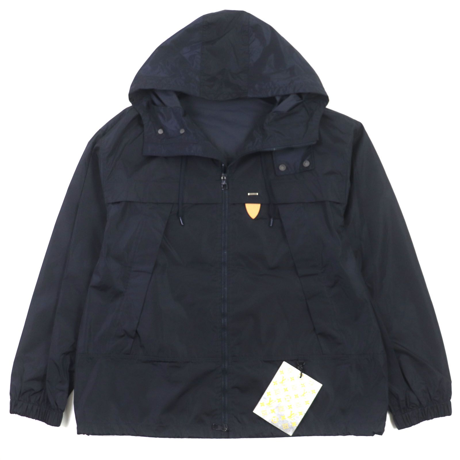 美品▽LOUIS VUITTON ルイヴィトン 21SS 1A5CWA ステープルズ 