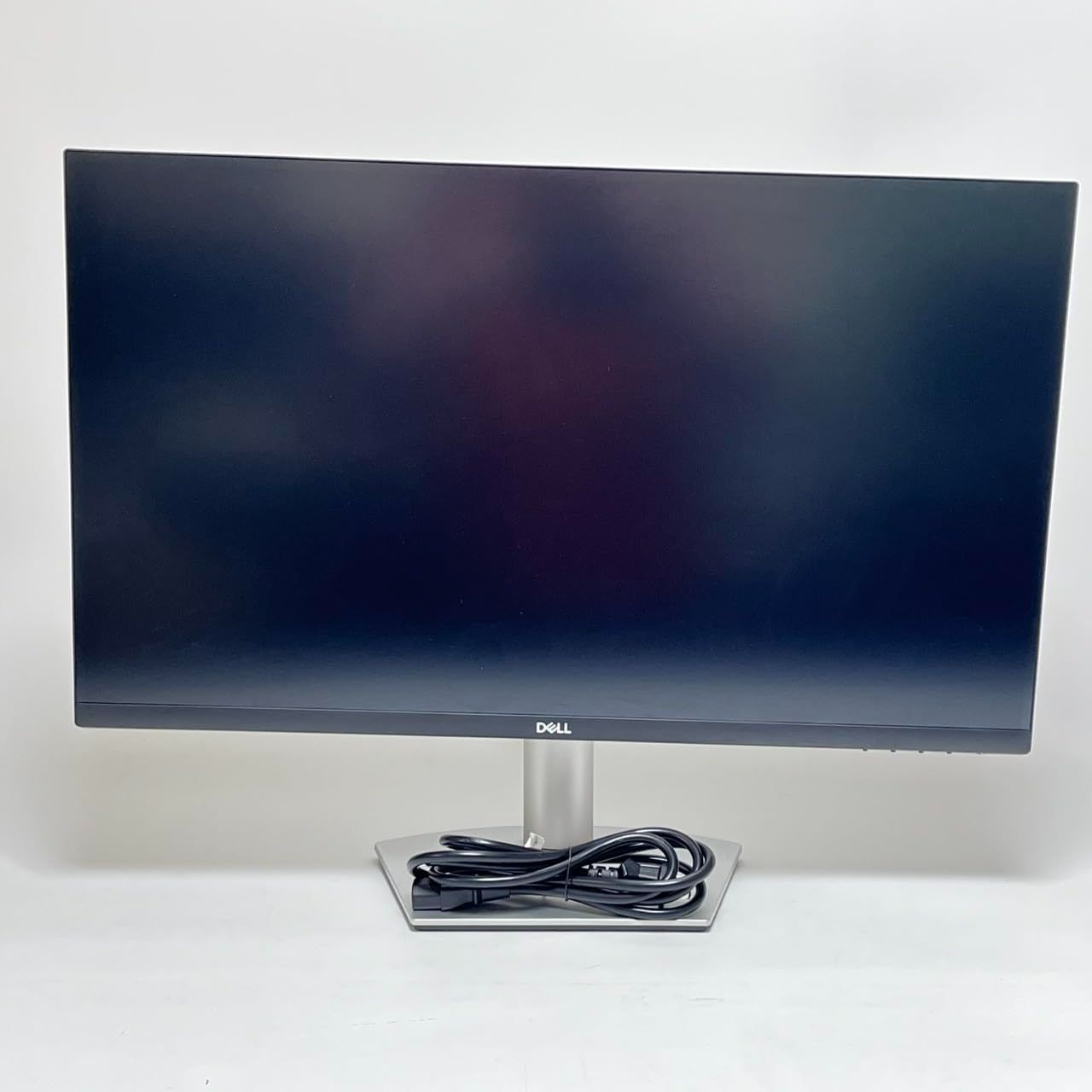 ⑥【美品】DELL　27インチ　液晶モニター S2721DS　2024年製 ディスプレイ・モニター 【美品】DELL S2721DS ゲーミングモニター 27