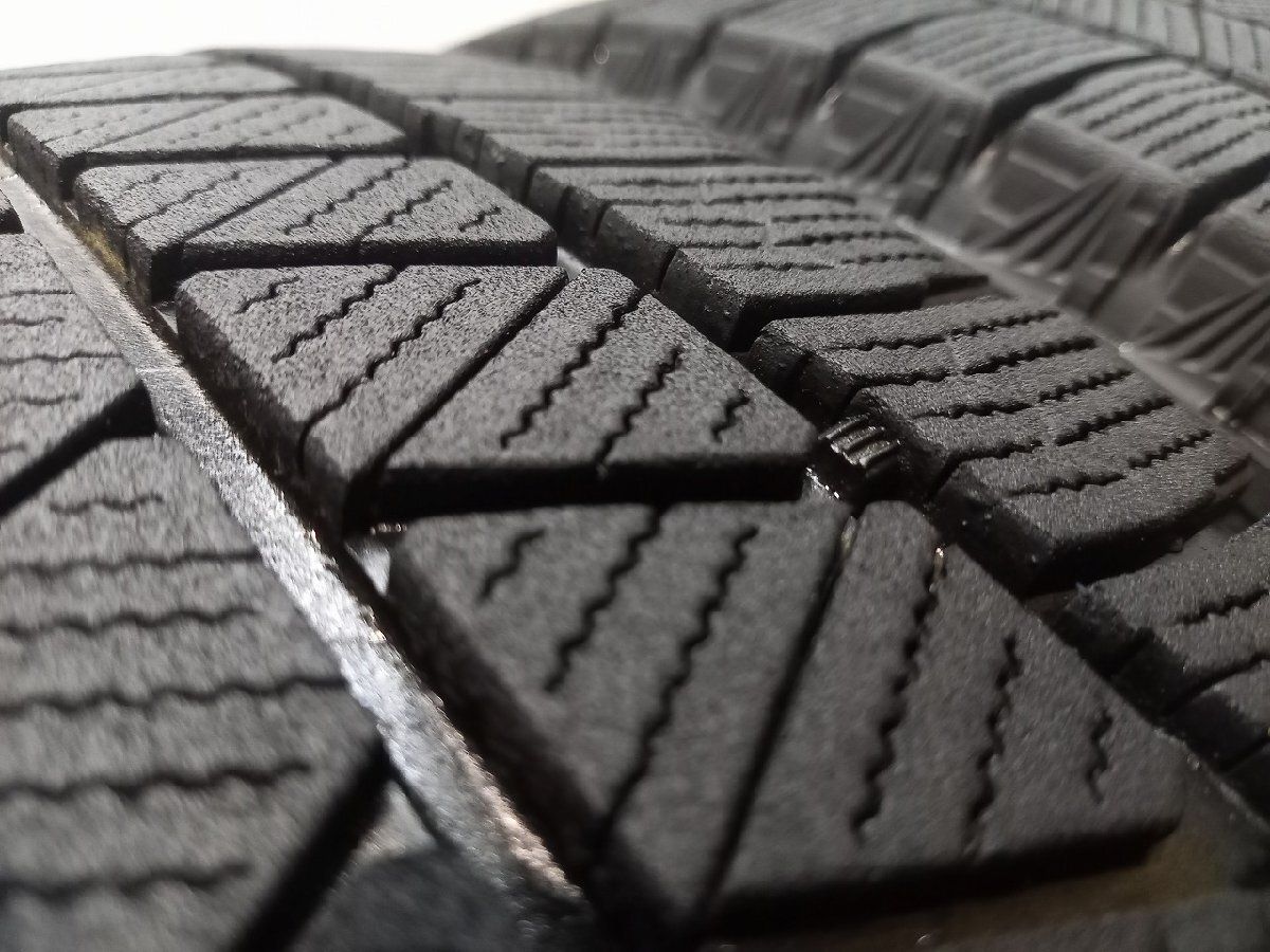 BS BRIDGESTONE BLIZZAK VRX3 205/60R16 16インチ スタッドレス 4本 21 