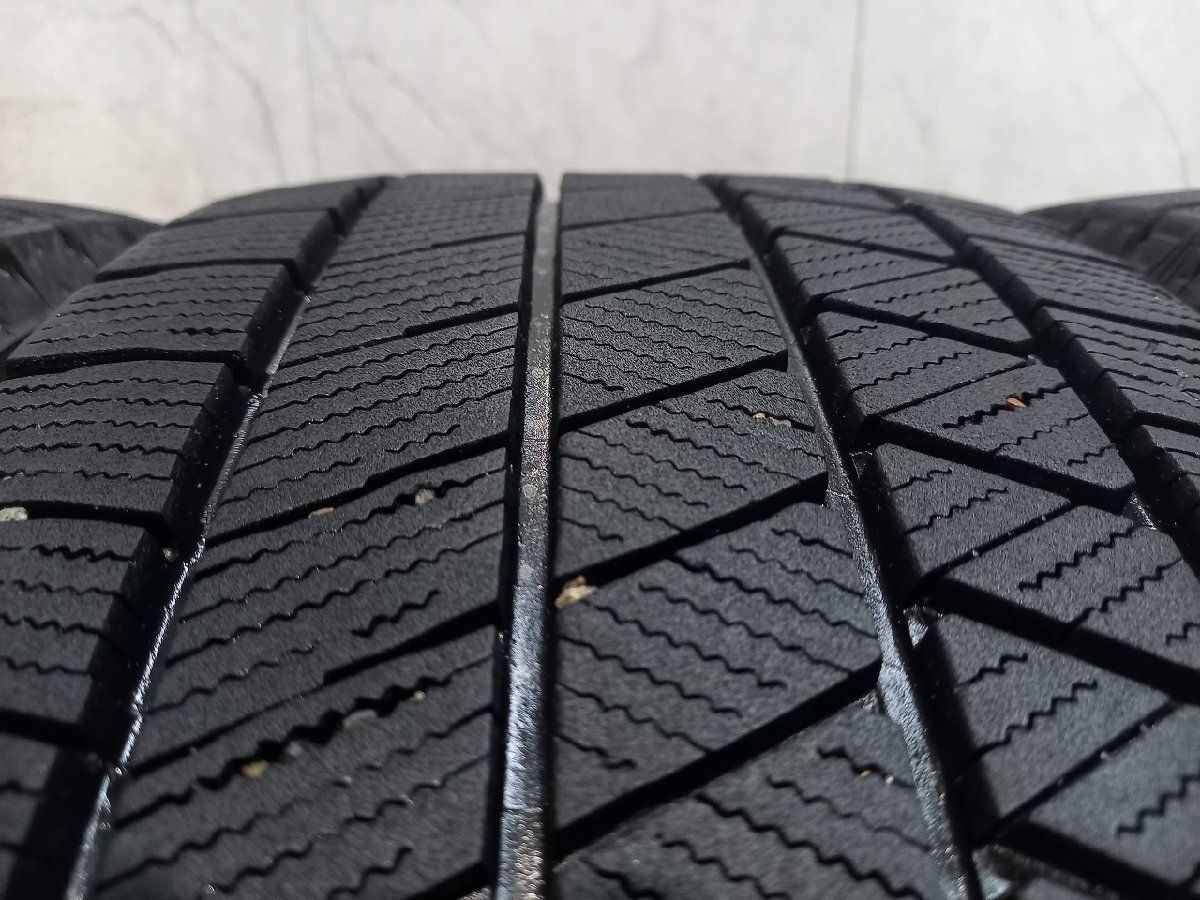 BS BRIDGESTONE BLIZZAK VRX3 205/60R16 16インチ スタッドレス 4本 21 