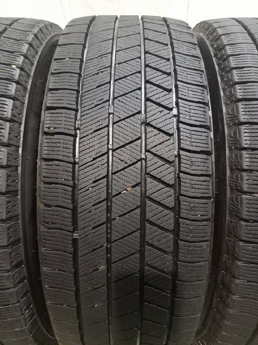 BS BRIDGESTONE BLIZZAK VRX3 205/60R16 16インチ スタッドレス 4本 21 