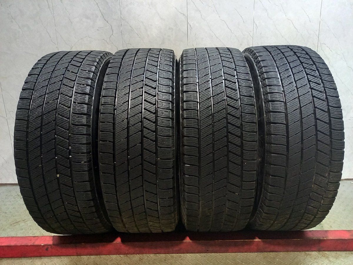 BS BRIDGESTONE BLIZZAK VRX3 205/60R16 16インチ スタッドレス 4本 21 