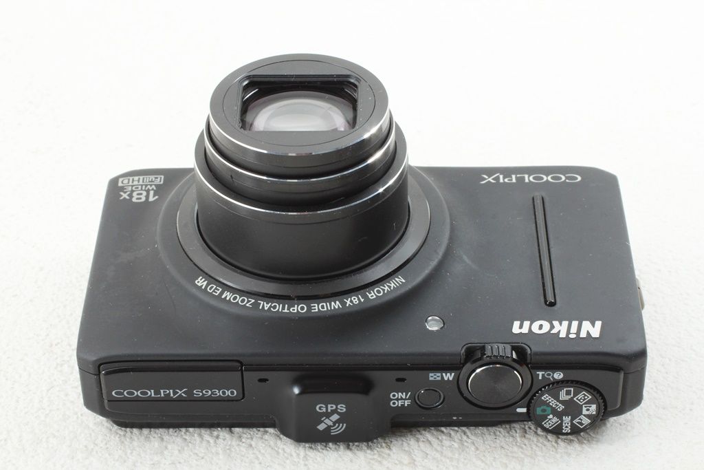 Nikon⁄ニコン COOLPIX S9300 クールピクス コンパクトデジタルカメラ