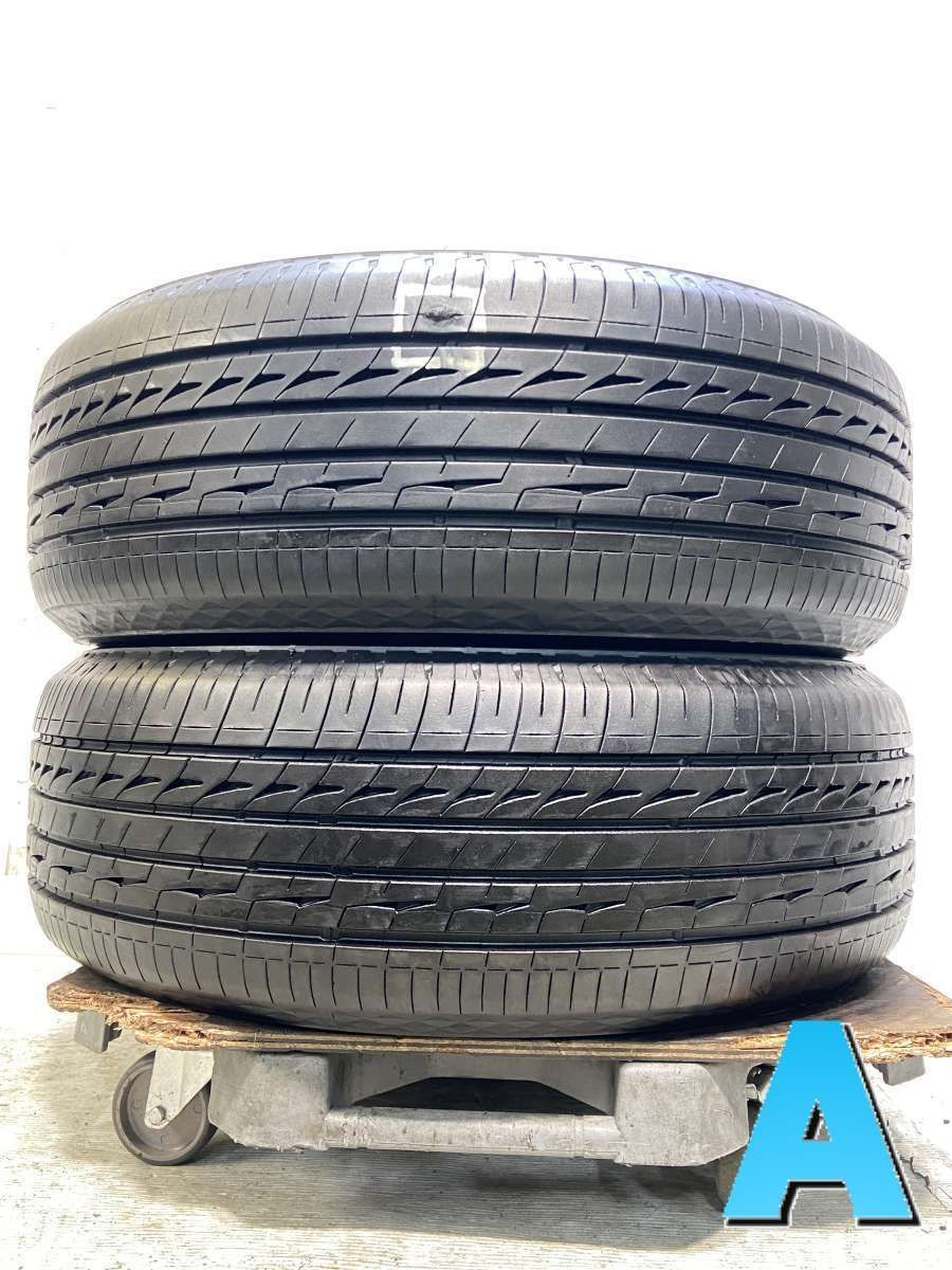 225/55R18 nブリヂストン レグノ GR-X2 nタイヤ サマータイヤ 2本 