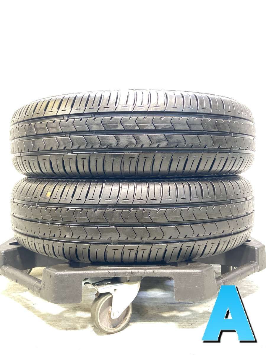 タイヤ、ホイール 中古タイヤ 175/70R14 ブリヂストン ECOPIA NH100C 9