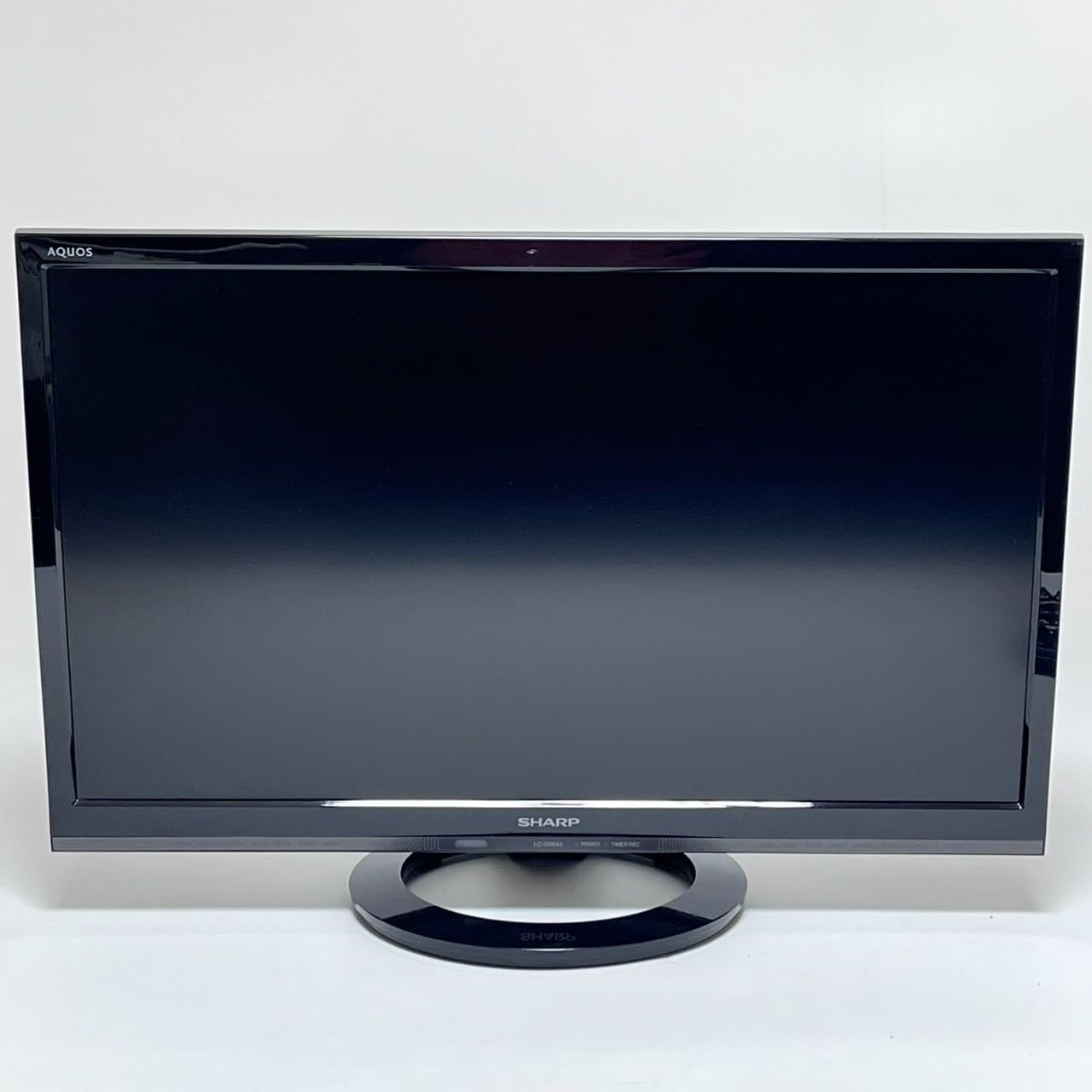 シャープ 22V型 AQUOS フルハイビジョン 液晶テレビ LC-22K45-B No2555