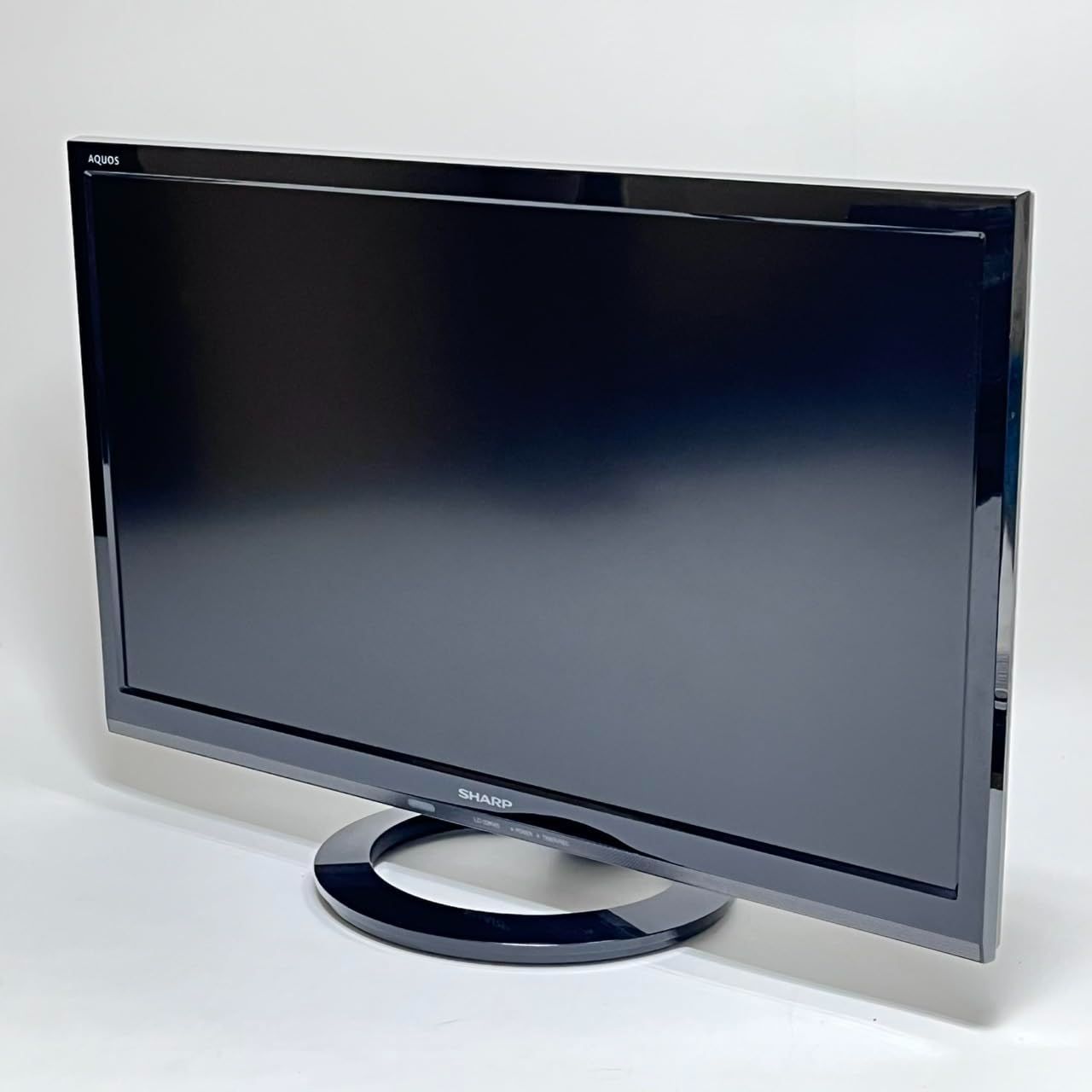 シャープ 22V型 AQUOS フルハイビジョン 液晶テレビ LC-22K45-B No2555