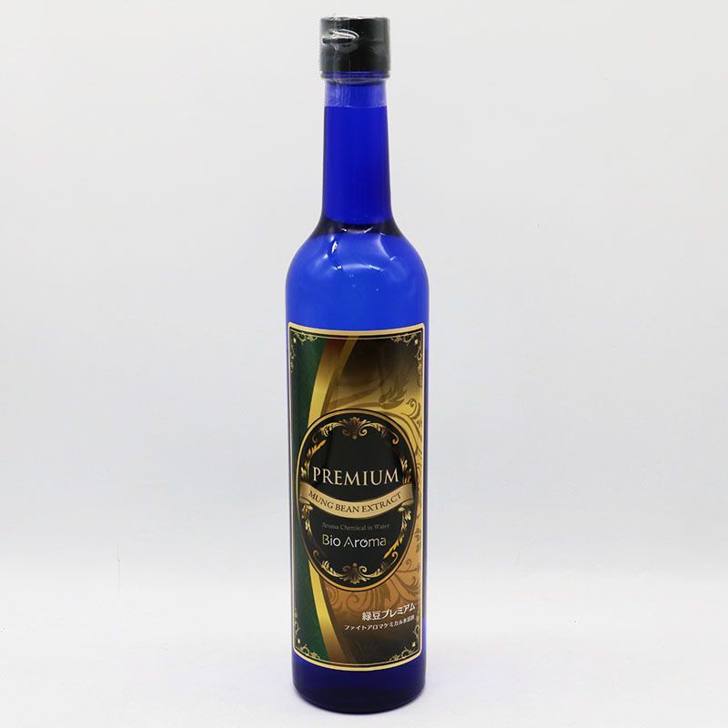 バイオアロマ 緑豆プレミアム 500ml 新品 - メルカリ