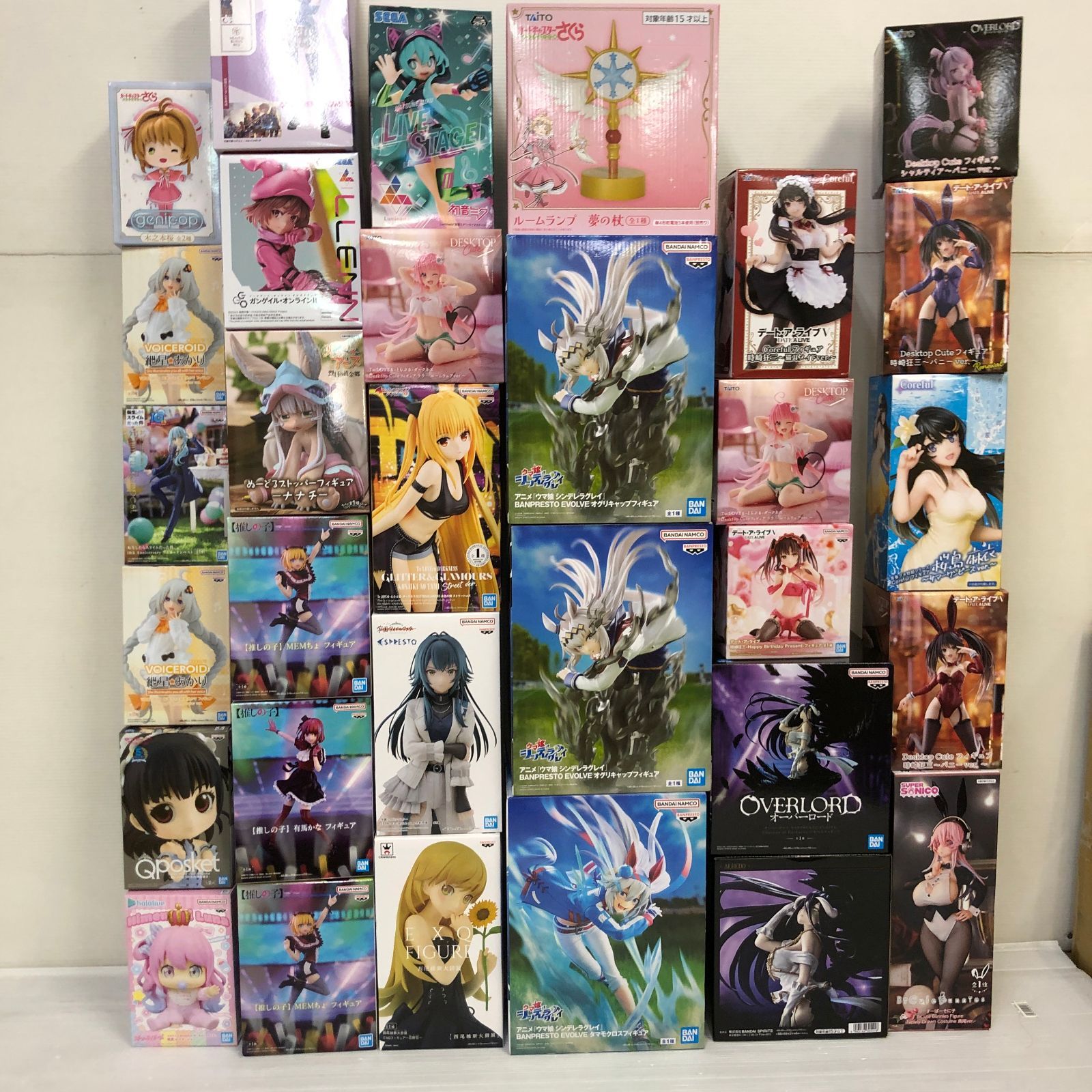 △【2個口発送】 コミック・アニメ フィギュア ウマ娘 デート・ア