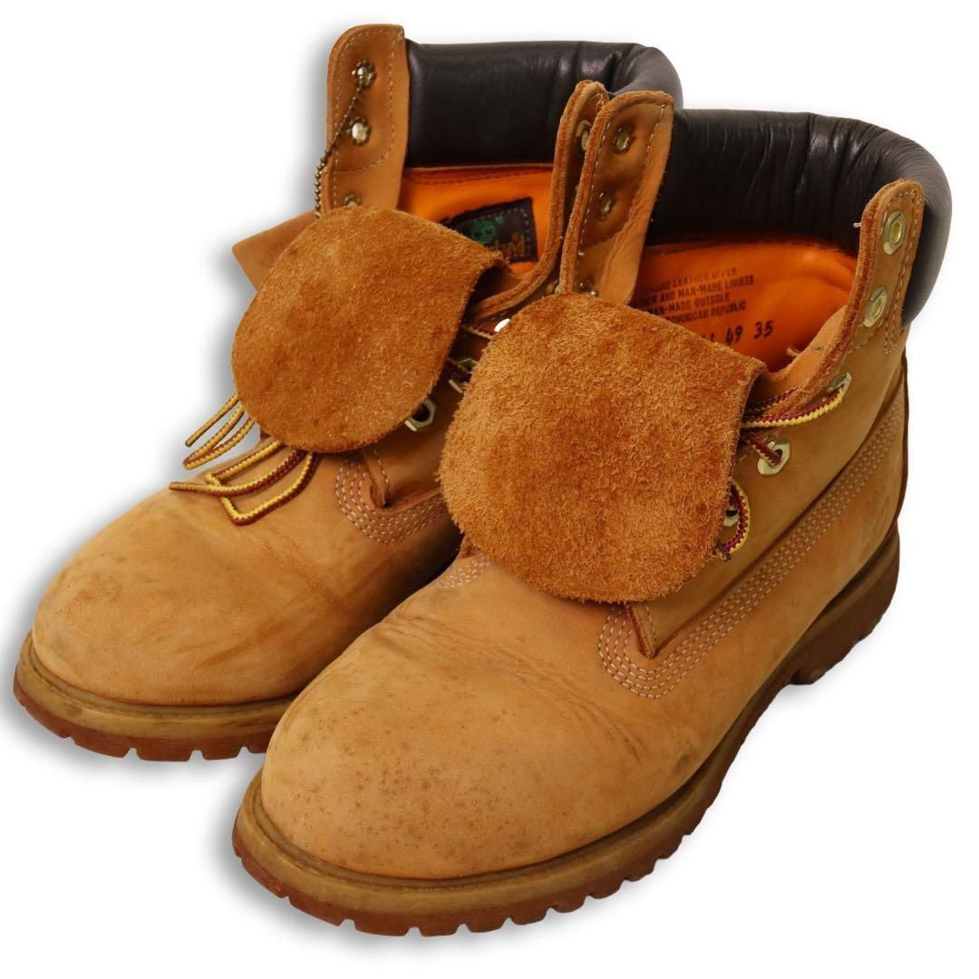 人気】Timberland ティンバーランド 6インチ イエローブーツ ワーク