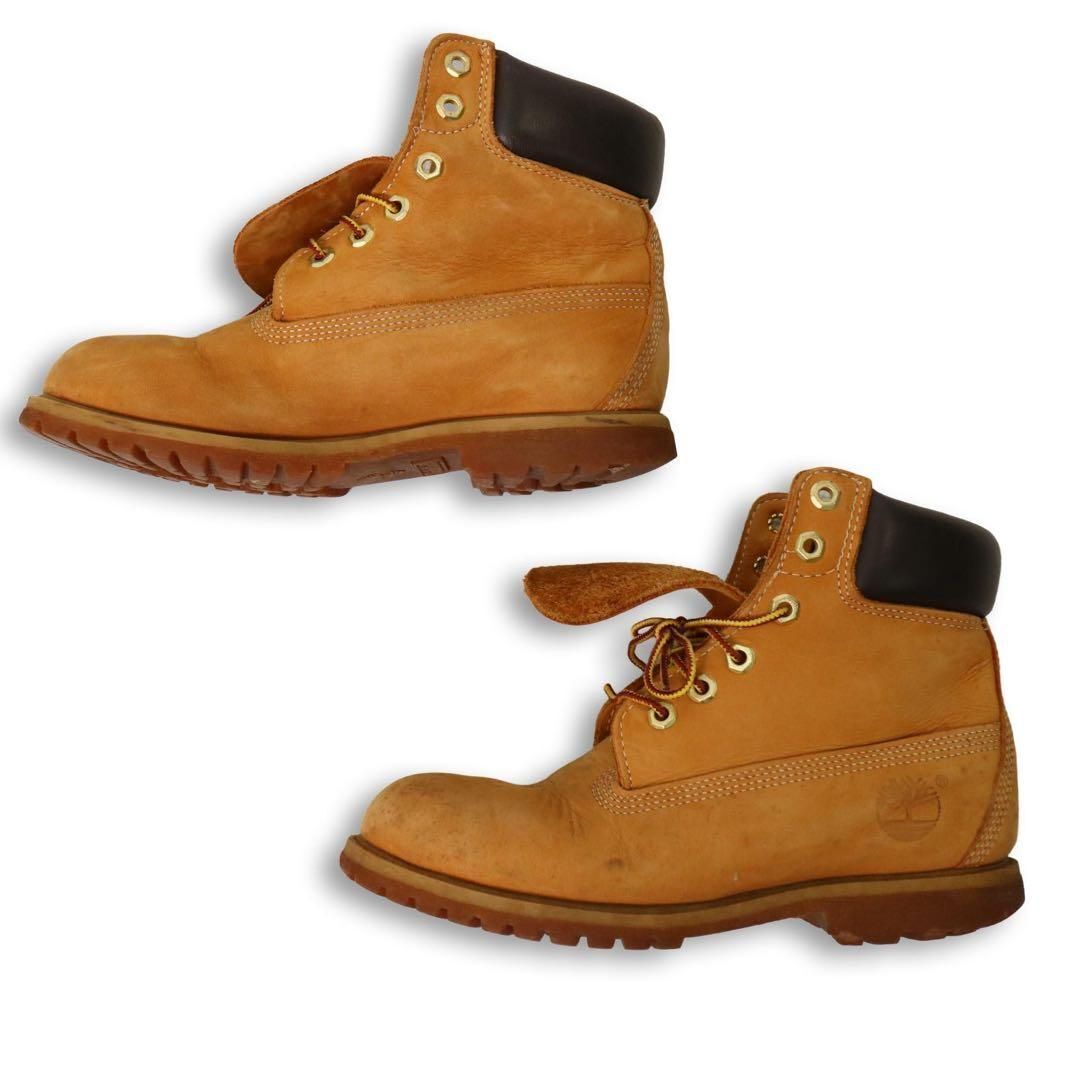 人気】Timberland ティンバーランド 6インチ イエローブーツ ワーク
