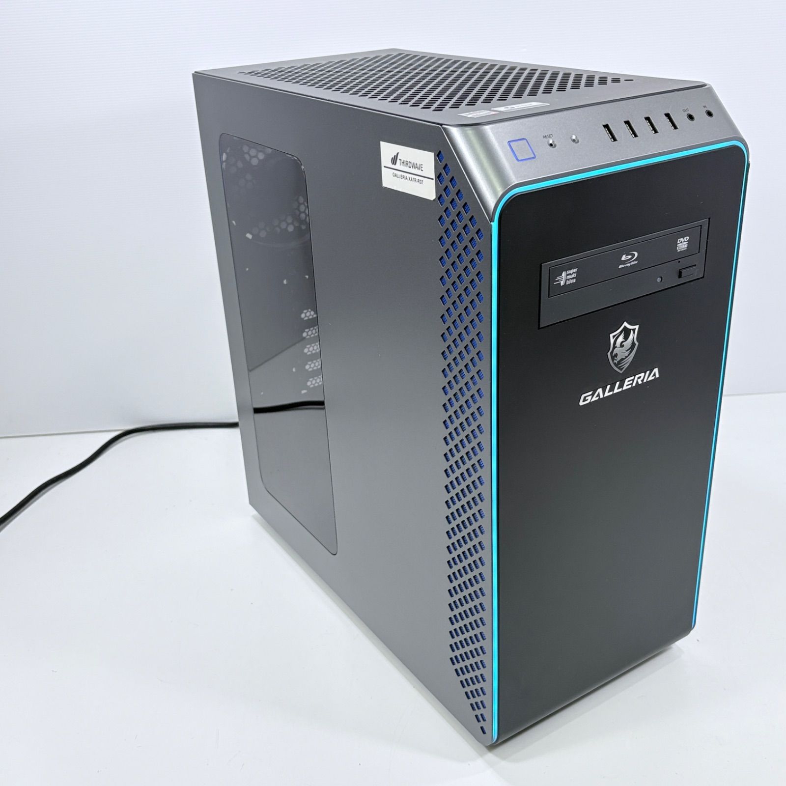ゲーミングPC 【動作保証】 ゲーミングPC Ryzen7 3700X RTX3070 
