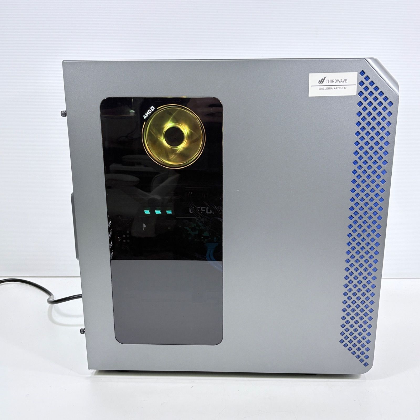 ゲーミングPC 【動作保証】 ゲーミングPC Ryzen7 3700X RTX3070 