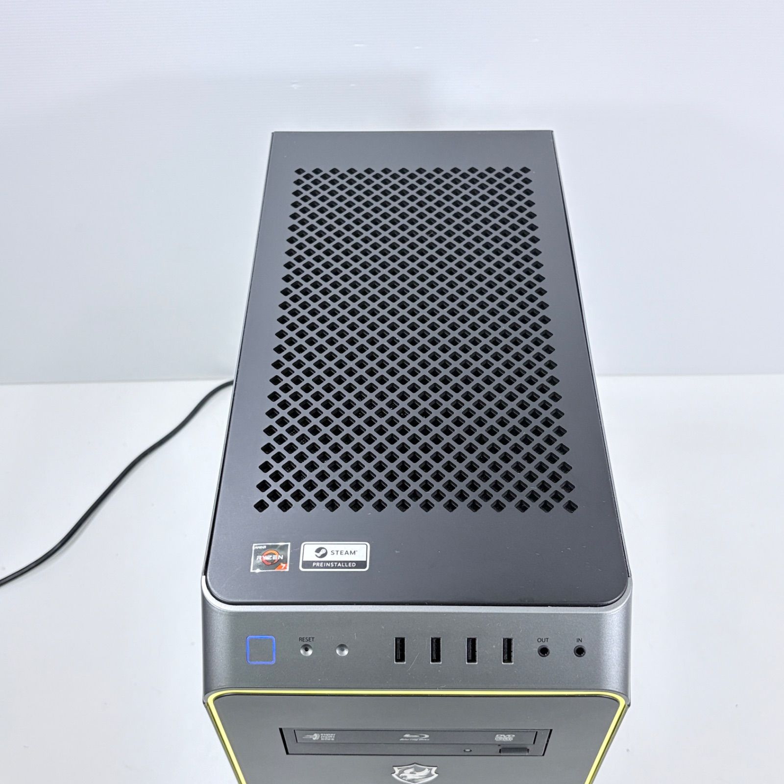 ゲーミングPC 【動作保証】 ゲーミングPC Ryzen7 3700X RTX3070 