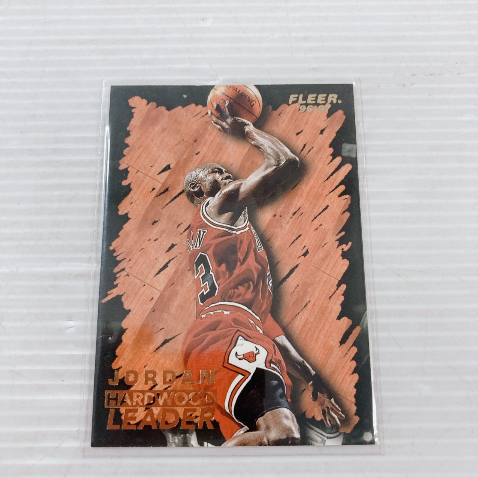 1996-97 Fleer Decade of Excellence シリーズ NBAトレーディング 