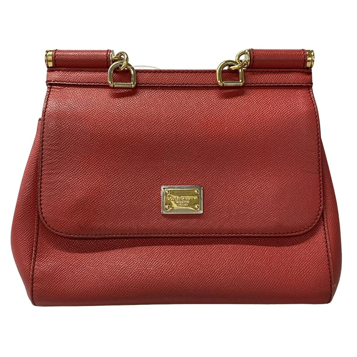 DOLCE&GABBANA(ドルチェアンドガッバーナ) ハンドバッグ シシリー 