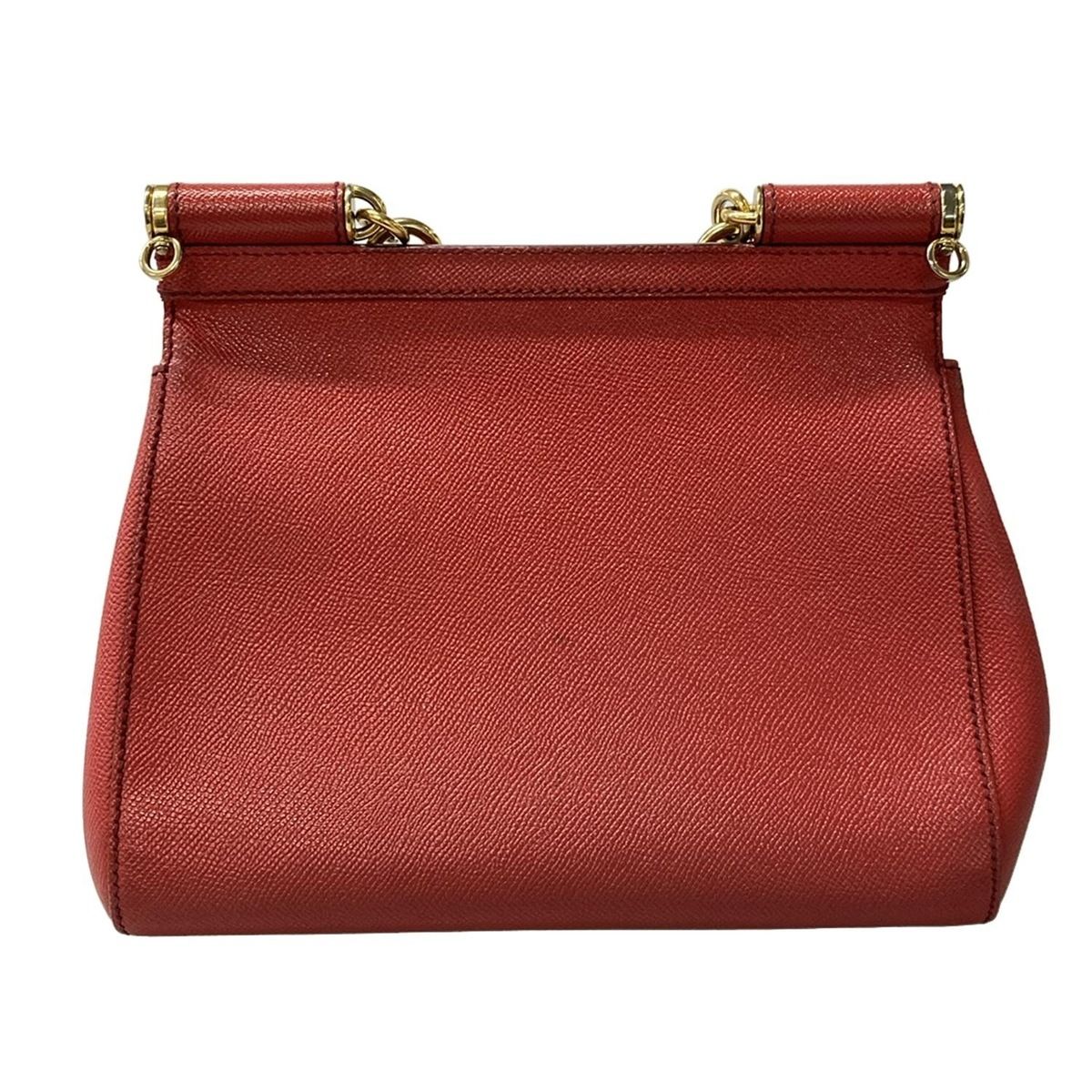 DOLCE&GABBANA(ドルチェアンドガッバーナ) ハンドバッグ シシリー 