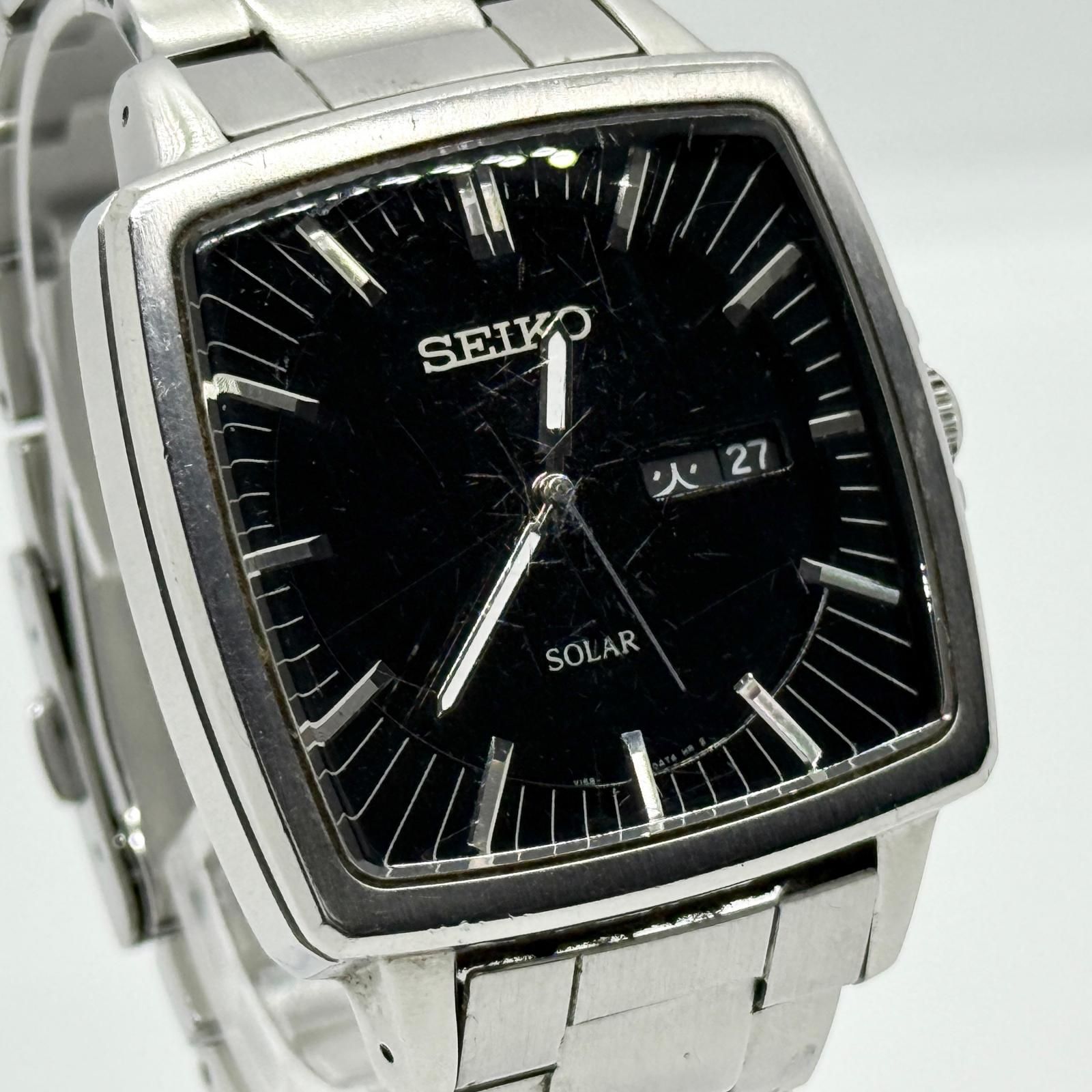 ミ*イ様 SEIKO メンズ 腕時計 本体 8B43-0AB0 IY93315S SEIKO セイコー 8B43-0AB0 メンズ 腕時計 電波ソーラー