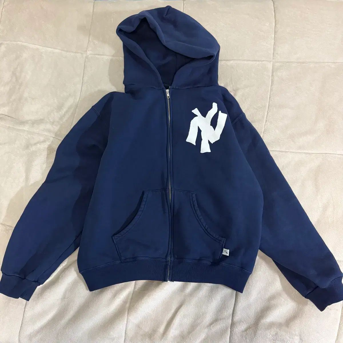 Akimbo (L) アキンボ NY ジップアップ club ny noodle - Gem