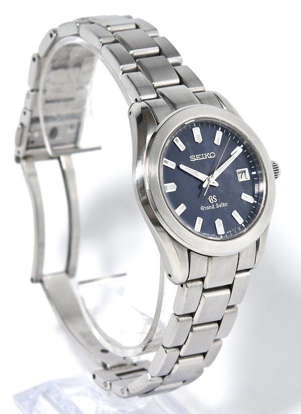 Grand Seiko GS グランドセイコー SBGF019 8J56-8020 ネイビー文字盤 