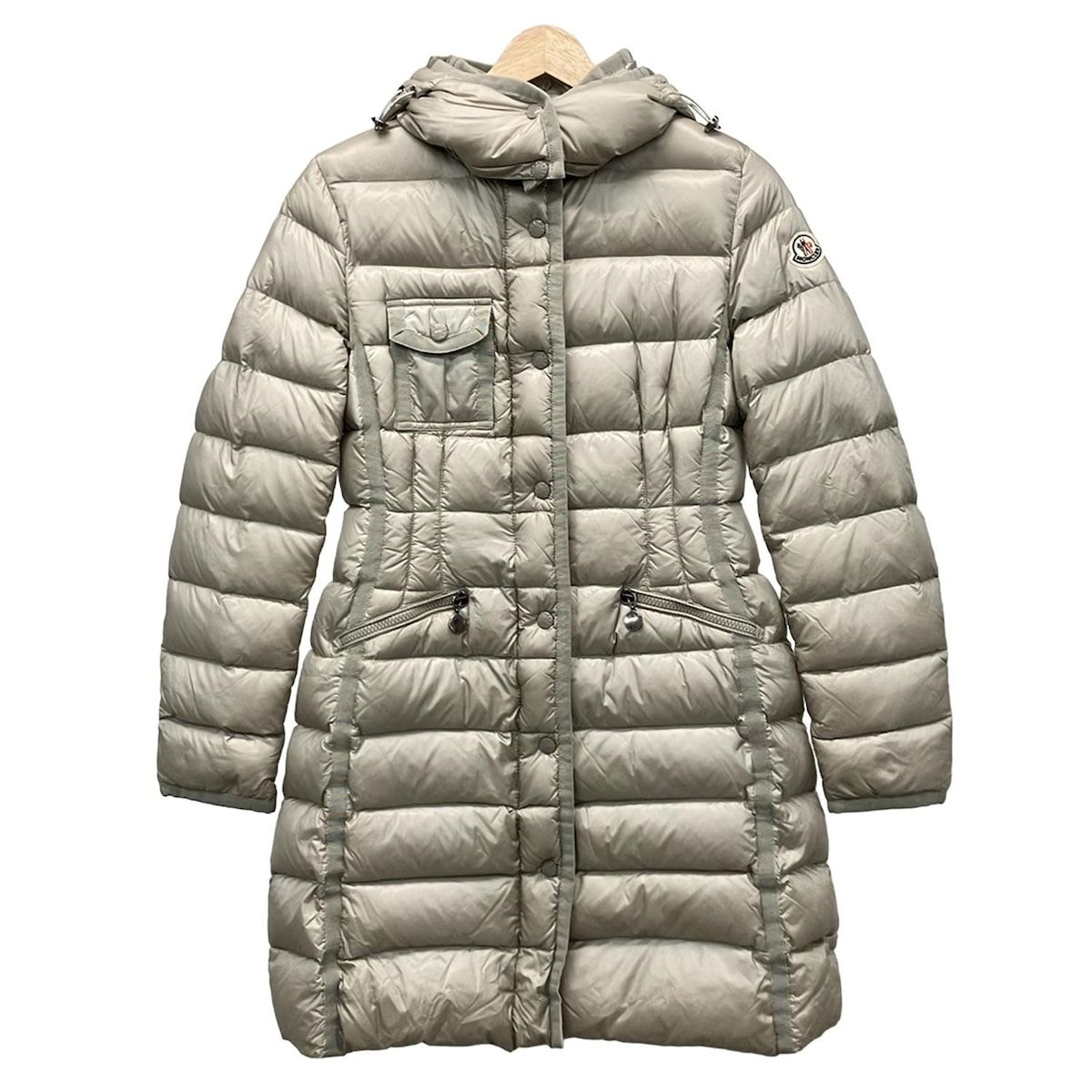 MONCLER モンクレール HERMINE エルミンヌ ダウンコート サイズ0 