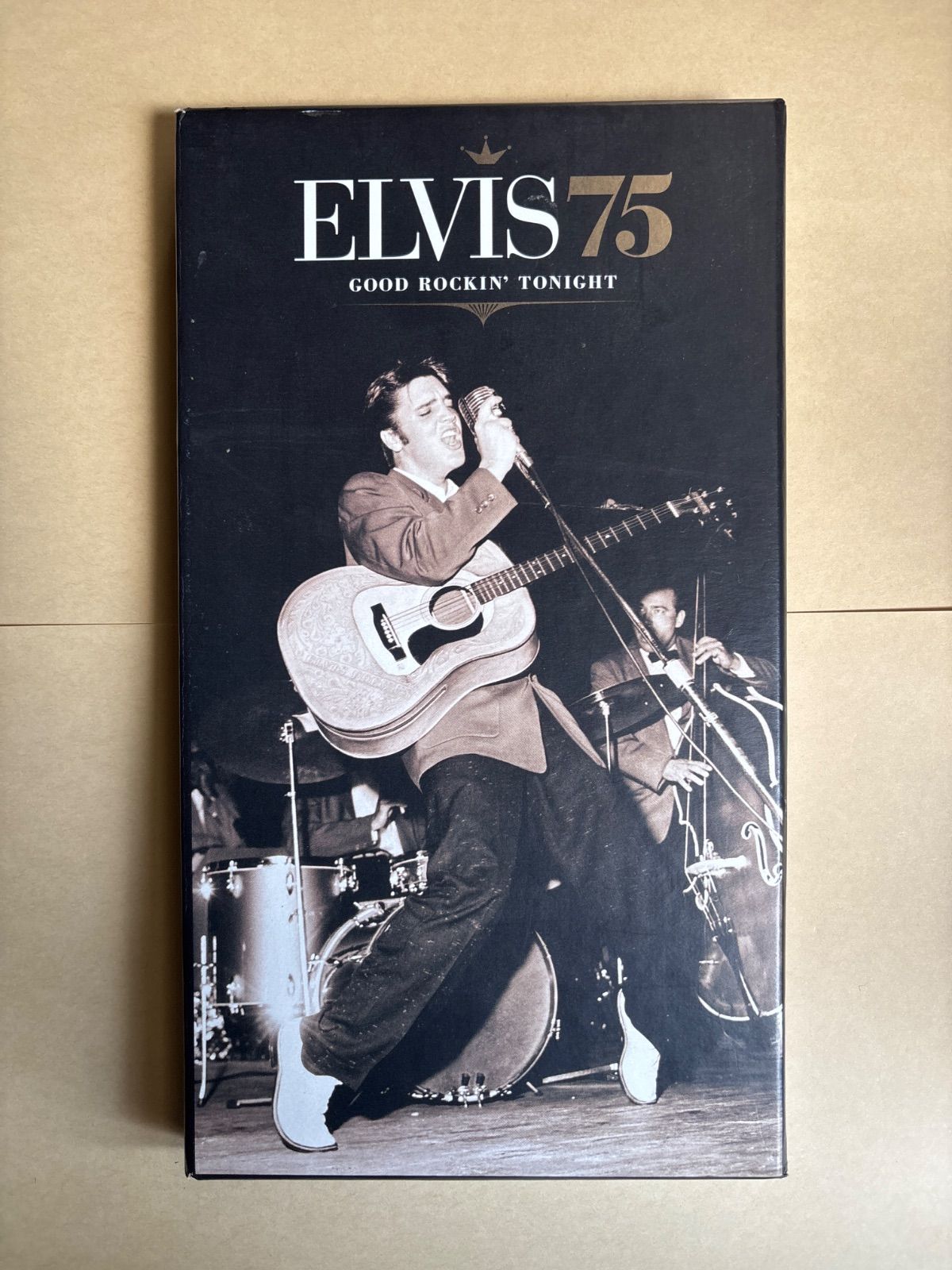 Elvis 75: Good Rockin Tonight エルビス・プレスリー 輸入盤 - メルカリ