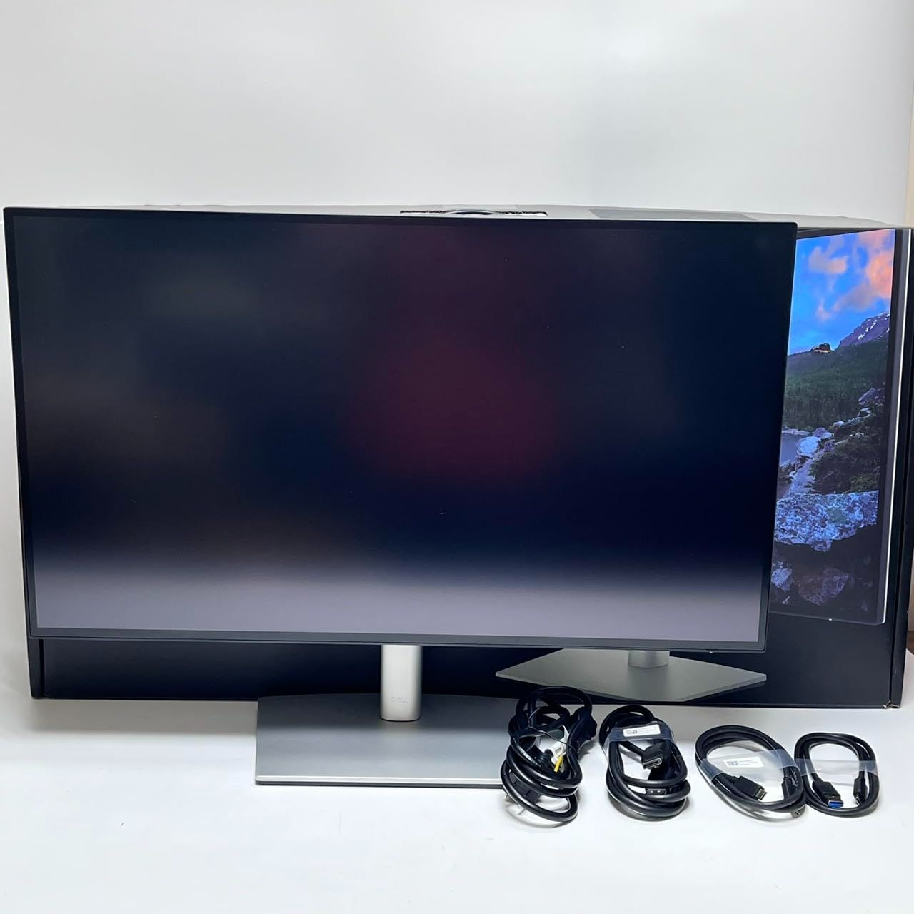 Dell U2723QE 4Kモニター 27インチ 美品 - メルカリ
