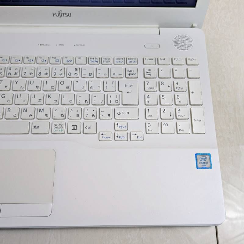 美品！Corei7☆オフィス付き☆SSD512大容量/メモリ8GB☆初心者OK