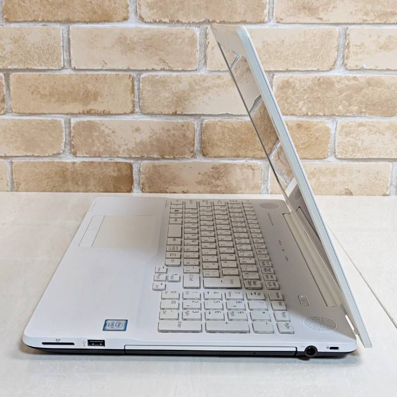 美品！Corei7☆オフィス付き☆SSD512大容量/メモリ8GB☆初心者OK