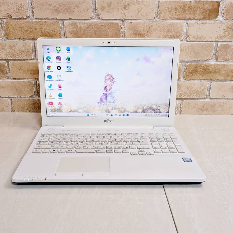 美品！Corei7☆オフィス付き☆SSD512大容量/メモリ8GB☆初心者OK