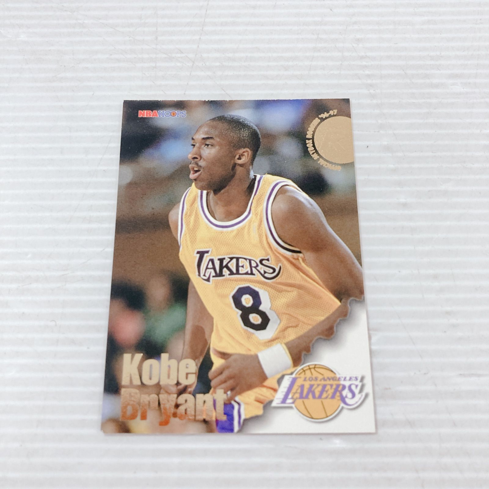 NBAトレーディングカード コービー・ブライアント ルーキーカード
