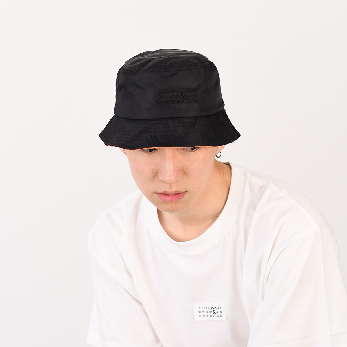 MM6 MAISON MARGIELA エムエムシックス メゾン マルジェラ ナイロン