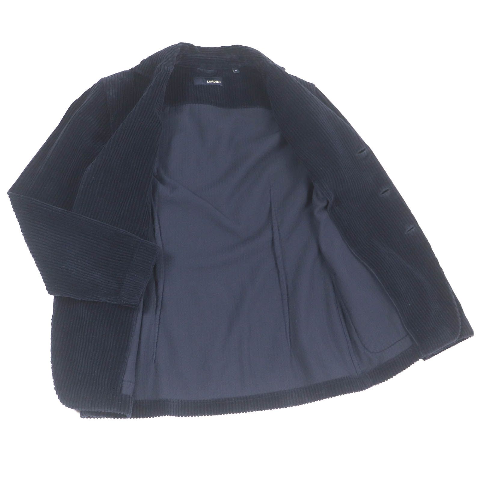 美品□LARDINI ラルディーニ JNAMA コットン100％ シングル 