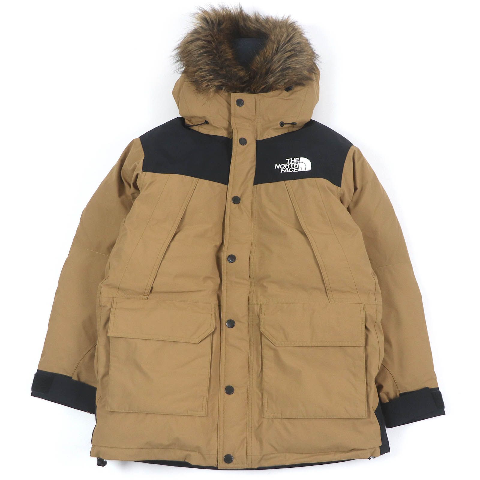 極美品□THE NORTH FACE ザ・ノースフェイス ND91935 Mountain Down 