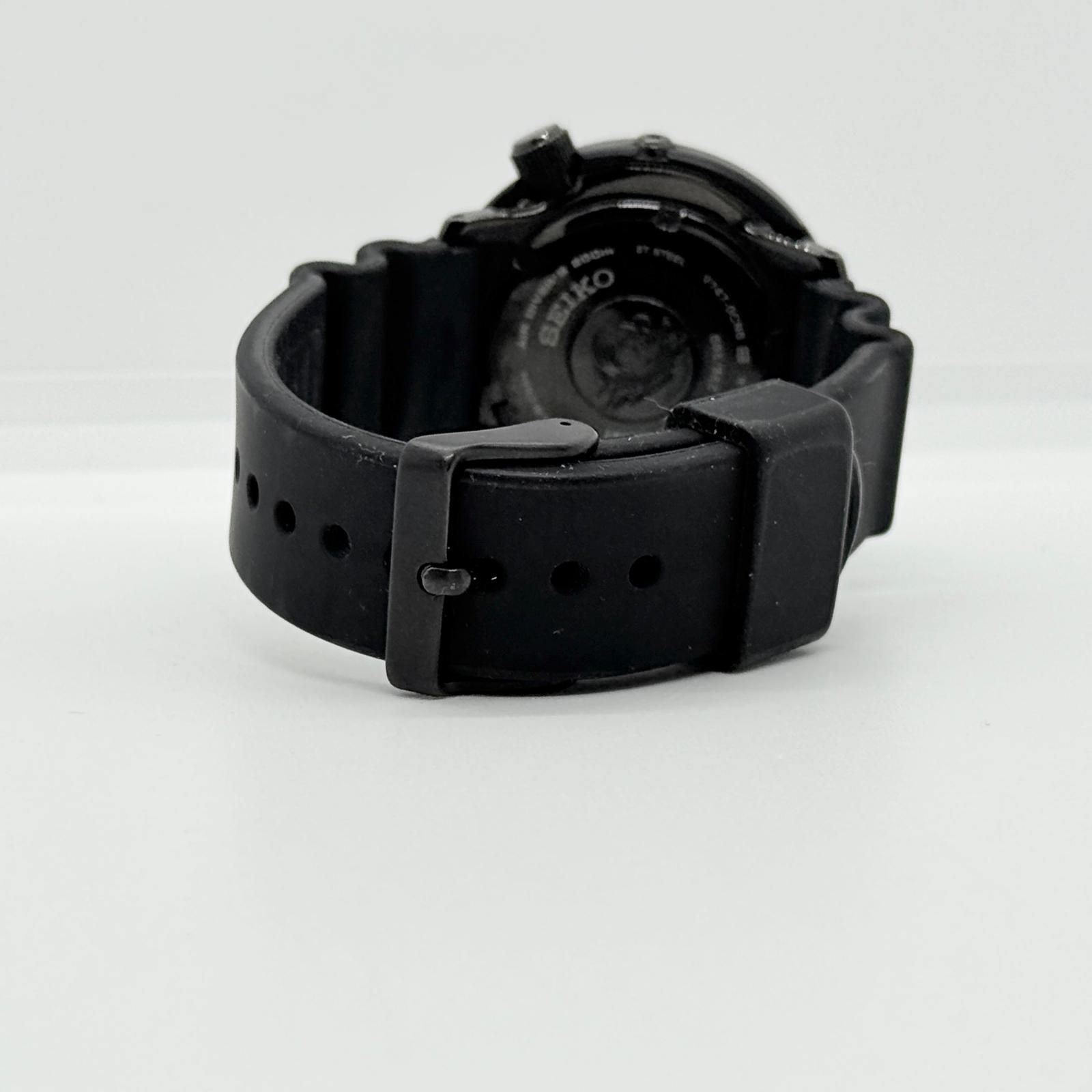 SEIKO セイコー プロスペックス FREEMANS SPORTING CLUBコラボモデル 