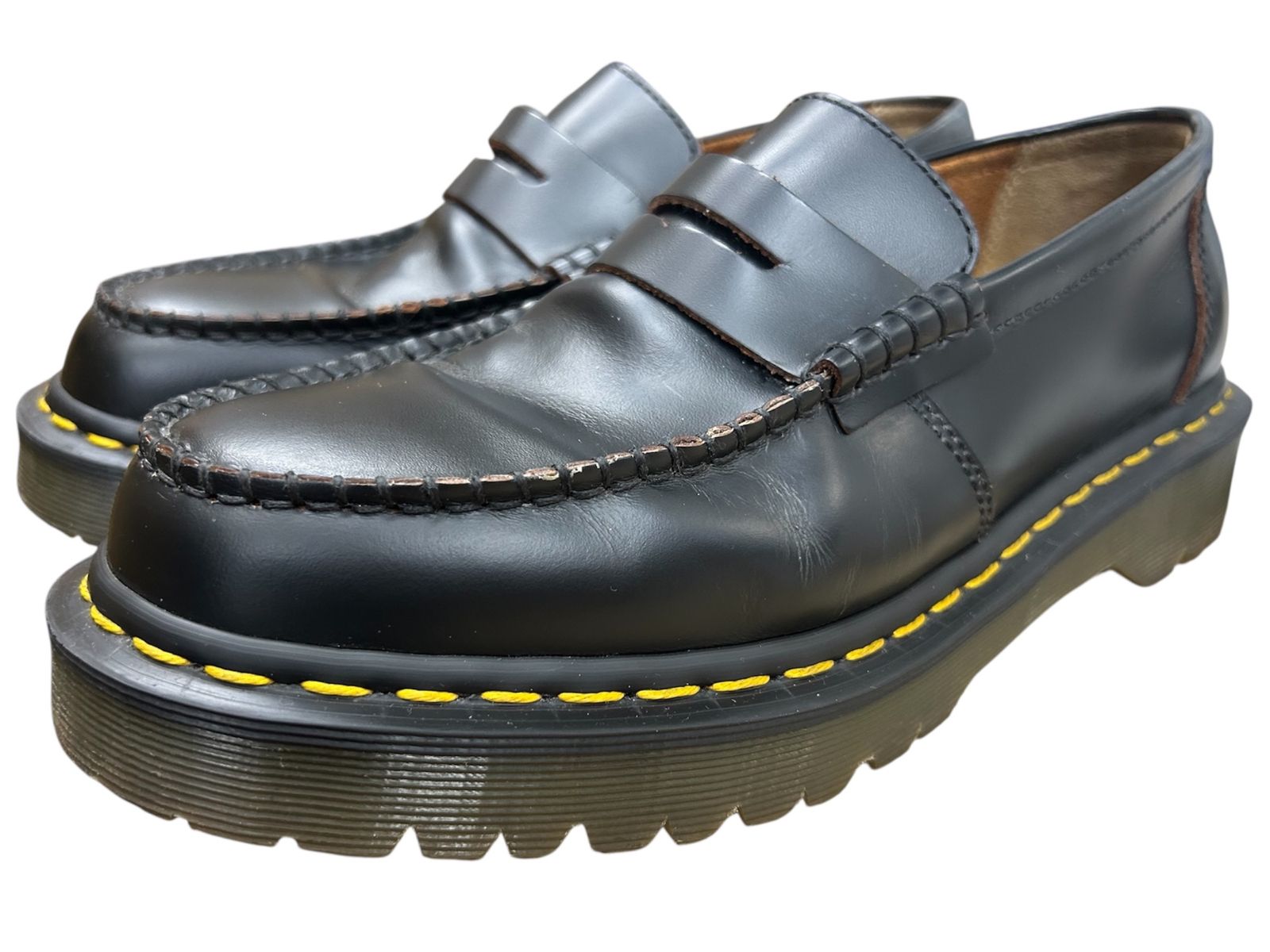Dr.Martens (ドクターマーチン) PENTON BEX ペントン ローファー