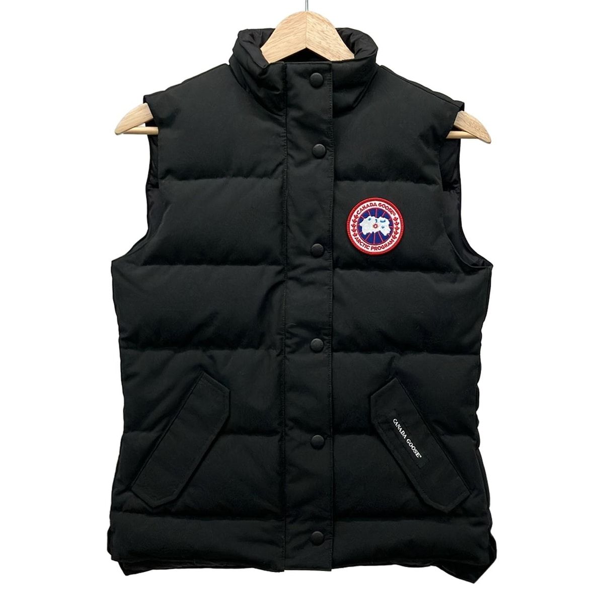 CANADA GOOSE(カナダグース) ダウンベスト サイズXS レディース CANADA GOOSE(カナダグース) ダウンベスト サイズXS レディース