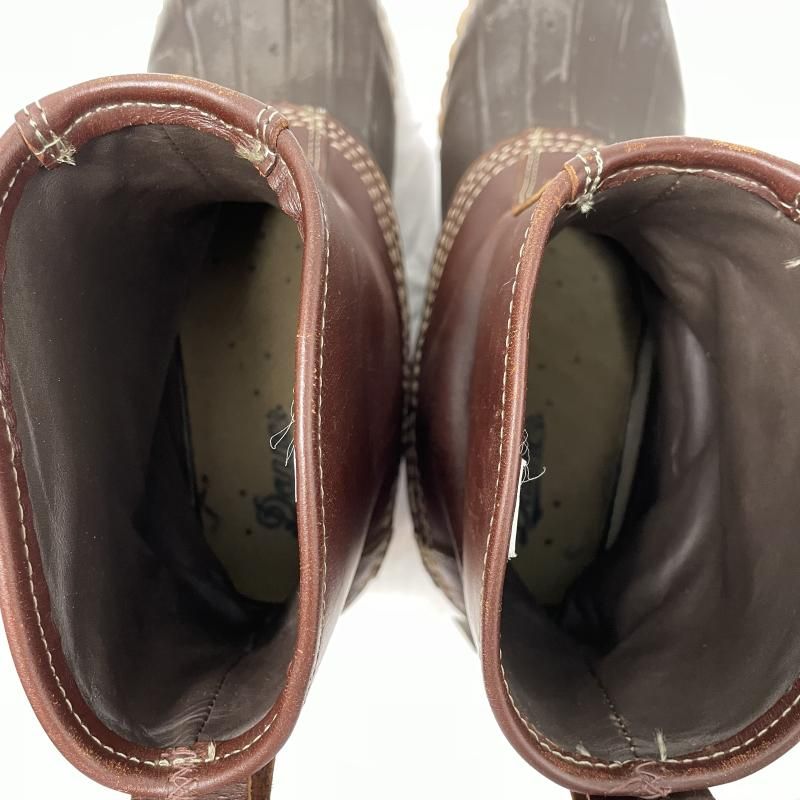 中古】Danner SLUSHER PULL-ON ブラウン US9 ブーツ ダナー[17] - メルカリ