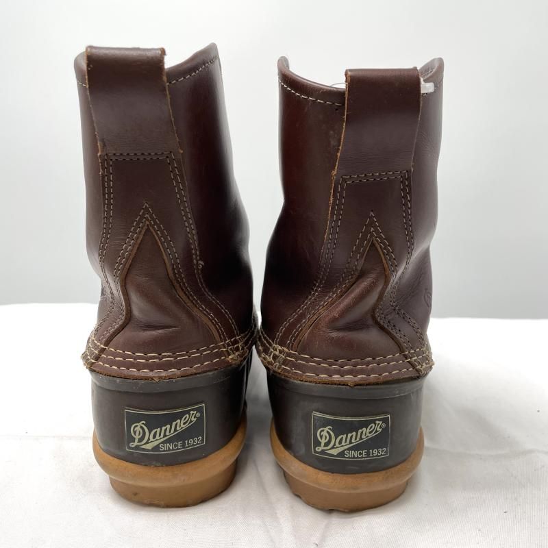 【中古】Danner SLUSHER PULL-ON ブラウン US9 ブーツ ダナー[17][249008280449] 中古】Danner SLUSHER PULL-ON ブラウン US9 ブーツ ダナー[17] - メルカリ