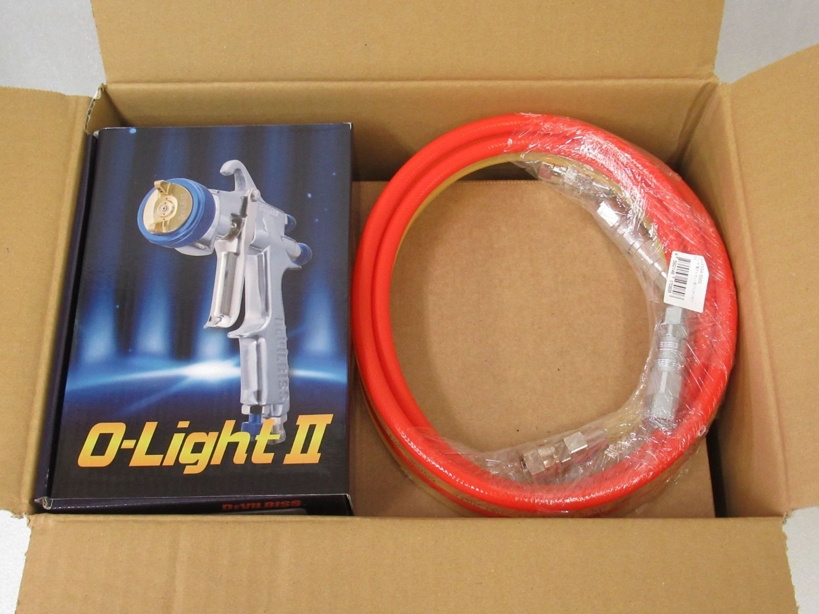 デビルビス ペンキ屋さんセット2 15P仕様 4212942015 【O-Light2 15P 