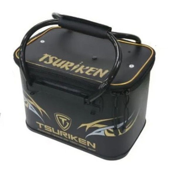 釣研 バッカン バッカン TB261 33cm ブラック 5,328円