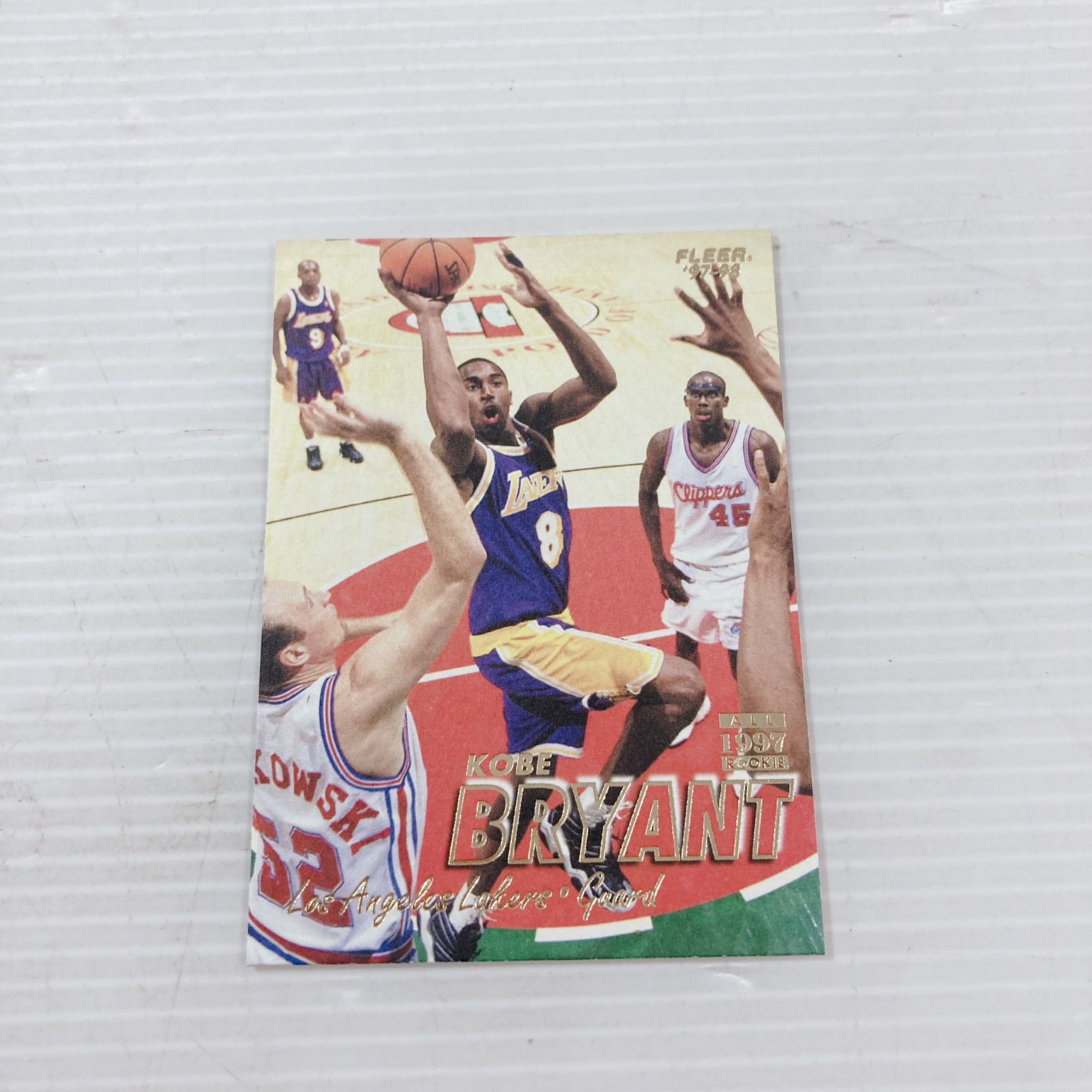 NBAトレーディングカード コービー・ブライアント Kobe Bryant - メルカリ