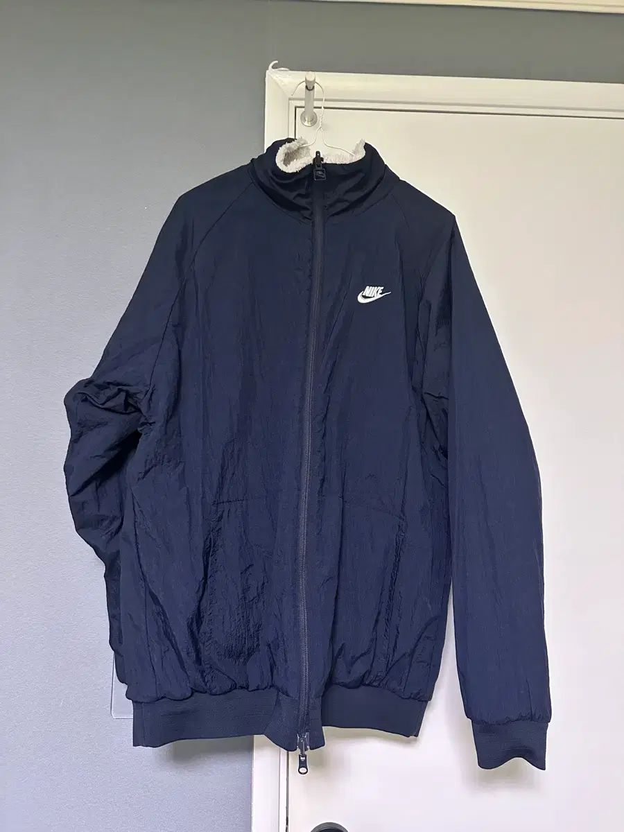 ナイキ ビッグスウォッシュ ジャケット 2XL NIKE ナイキ MA1